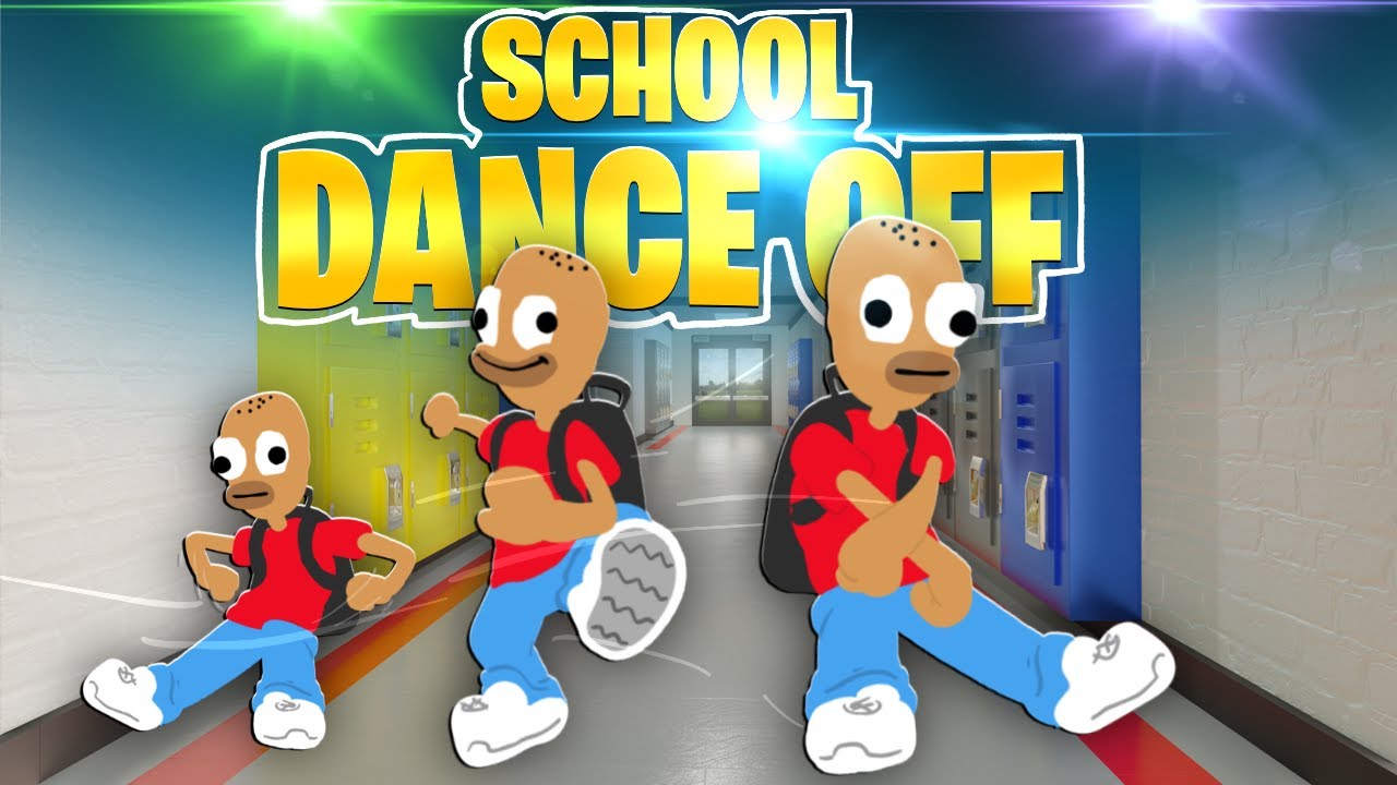 The School Dance Off / Roach Infestation! #MatthewRaymond The School Dance Off / Roach Infestation! #MatthewRaymond