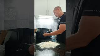 easy homemade pasta dough