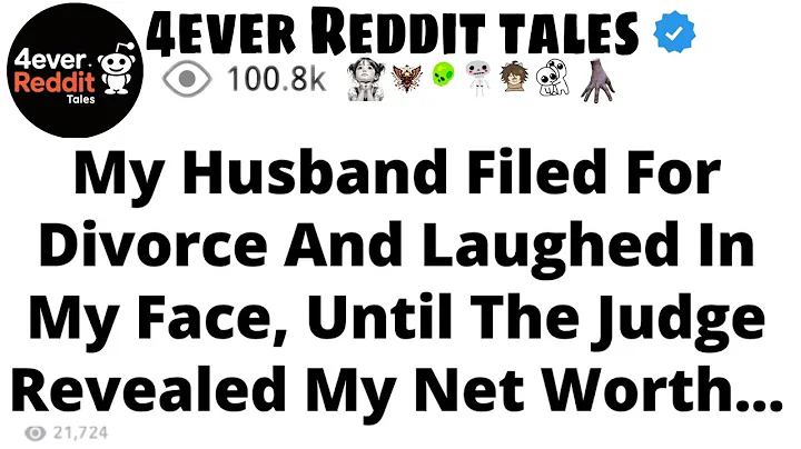 My Husband Filed For Divorce And Laughed in My Face, Until The judge Revealed My Net worth