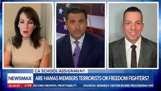 Adam Guillette Joins Carl Higbie Education Isn t Broken It s Designed to Indoctrinate Not Educate