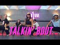 Loui talkin bout choreography by vanessza tollas