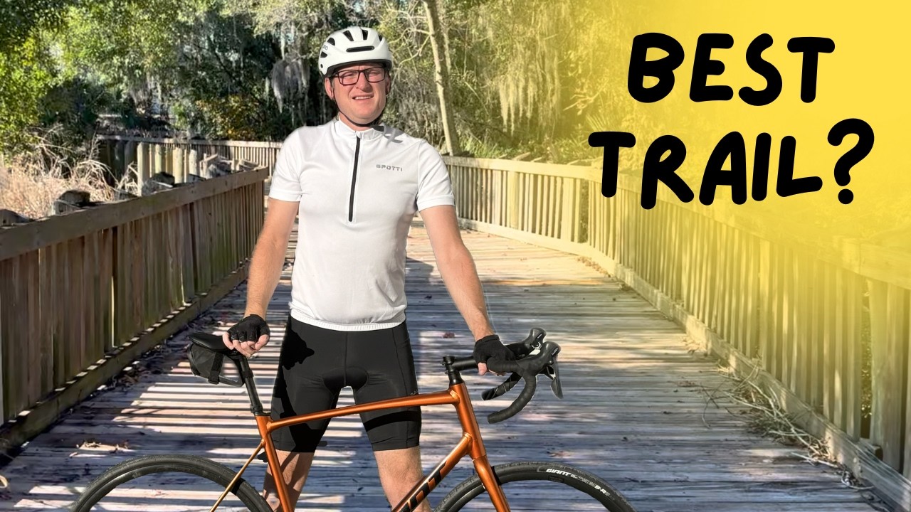 I Rode Florida’s West Orange Trail… Does It Deserve the Hype?
