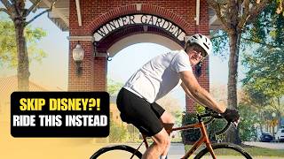 West Orange Trail Florida s Best Ride Just 20 Minutes from Disney World