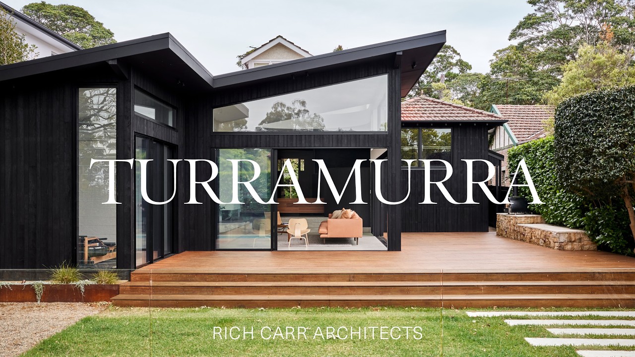 Inside a Family Home Designed by an Architect for Effortless Living ...