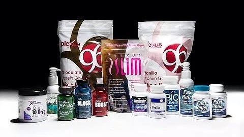 Plexus Product Knowledge