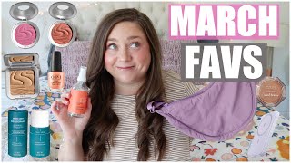 March Favorites! Travel, NEW Makeup, Home Decor, Skin Care & More | 2024