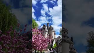 #drone  #france   #lifeisbutadream  #castle  #heritage  #history #pierrefonds