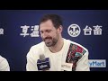《賽後記者會》Postgame Press Conference 2026.03.08 #TPBL #高雄全家海神 #KTownAquas