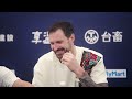 《賽後記者會》Postgame Press Conference 2026.03.08 #TPBL #高雄全家海神 #KTownAquas