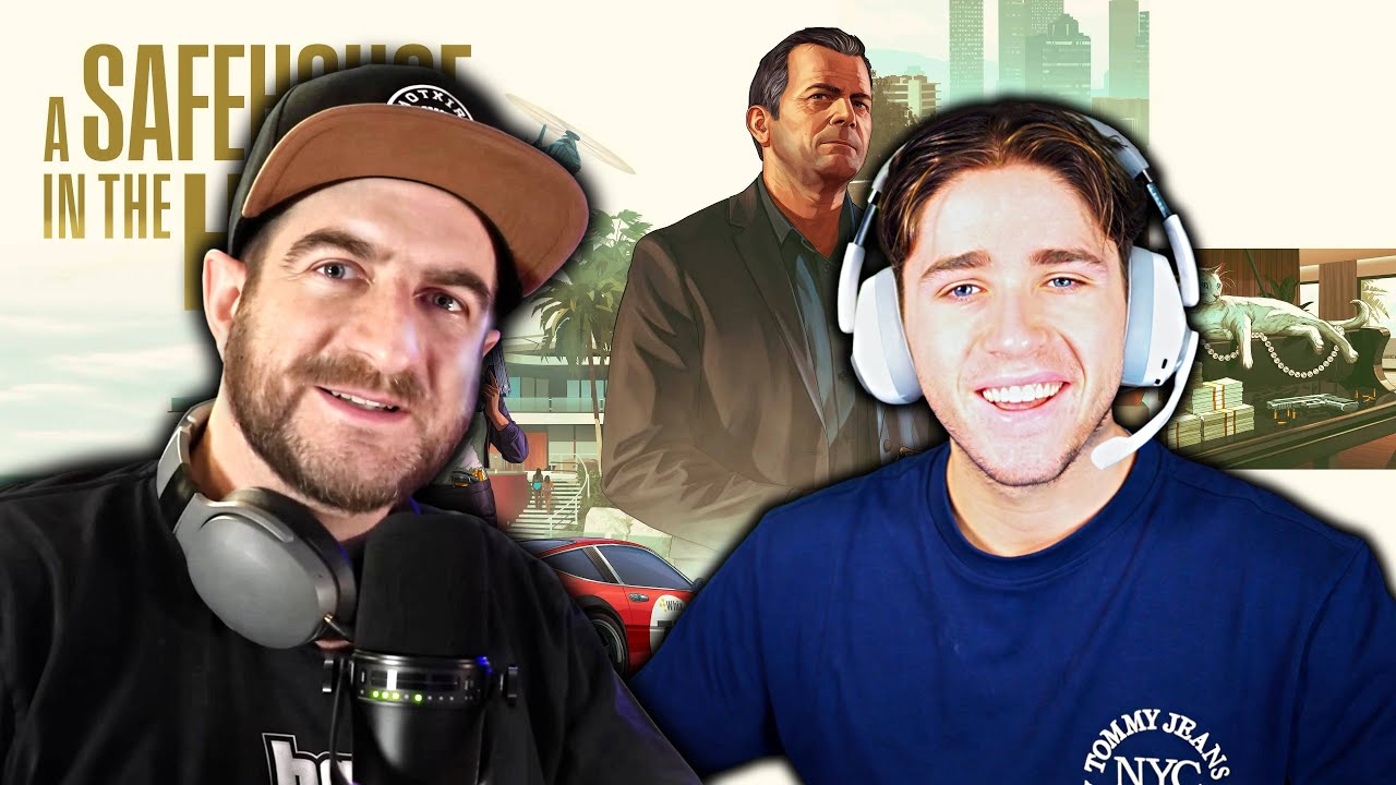 GTAV Online with @Tgg_