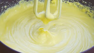 Заварной крем - Крем для наполеона – Обалденный рецепт крема