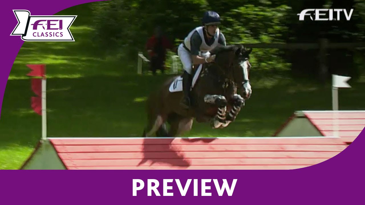Preview - Luhmühlen - FEI Classics™ 2014-2015