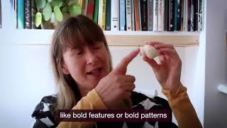 Art Café with Kate Whiteman, Graphic Designer