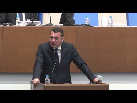 ИВАН ЧЕНЧЕВ В НС НА 16 12 2020 