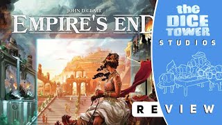 Empire's End Review: I D. Clair a Disaster is Coming!