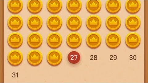 block jigsaw puzzle game task day 27 July gameplay walkthrough