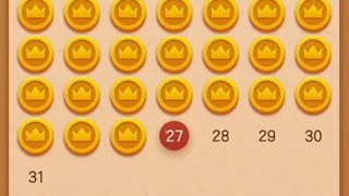 block jigsaw puzzle game task day 27 July gameplay walkthrough screenshot 5