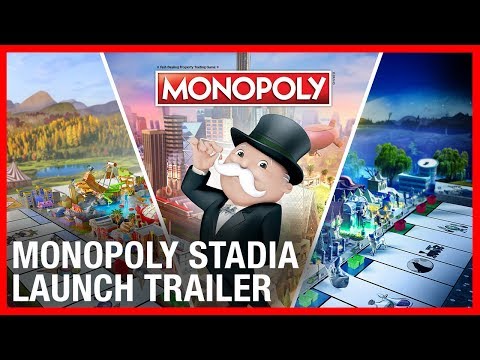 Monopoly: Stadia Launch Trailer | Ubisoft [NA]