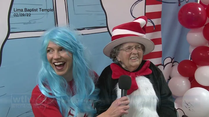 Mozelle Saylor Celebrates her 105th Birthday