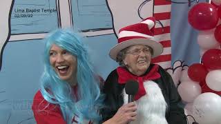 Mozelle Saylor Celebrates her 105th Birthday