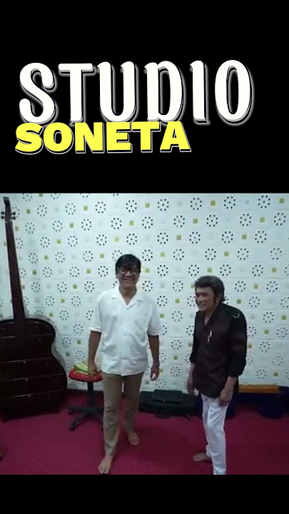 SOUND STUDIO LATIHAN  SONETA