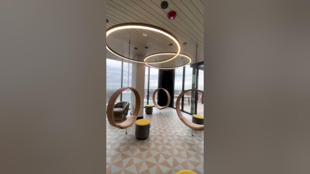 Albion Evanston Rooftop Amenities YouTube