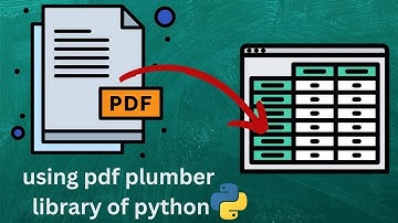 Extract multi page PDF data to Excel with python PDF Plumber library!