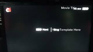 Hbo Asia Next Your Template