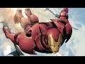 Superhero Origins: Iron Man (Redux)