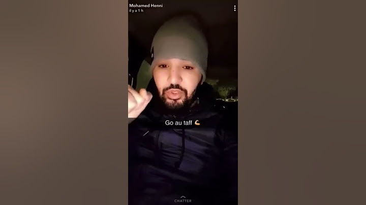 MOHAMED HENNI - GO AU TAFF 💪 (J’ai pas de taff)
