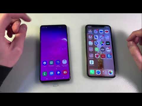 Video: Կոնտակտները IPhone փոխանցեք