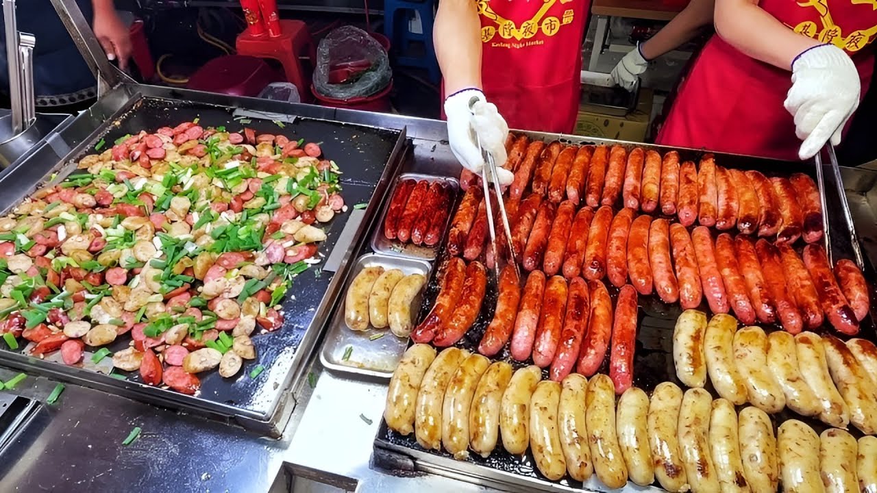 超過100攤小吃！全台18大超強夜市爭霸戰，從北至南一次網羅