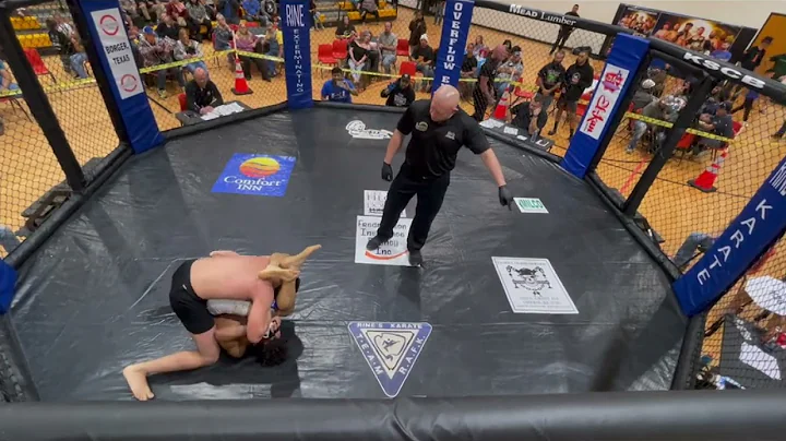 TYRELL BURNS V.S. JULIAN VARGAS (140 AMMY)