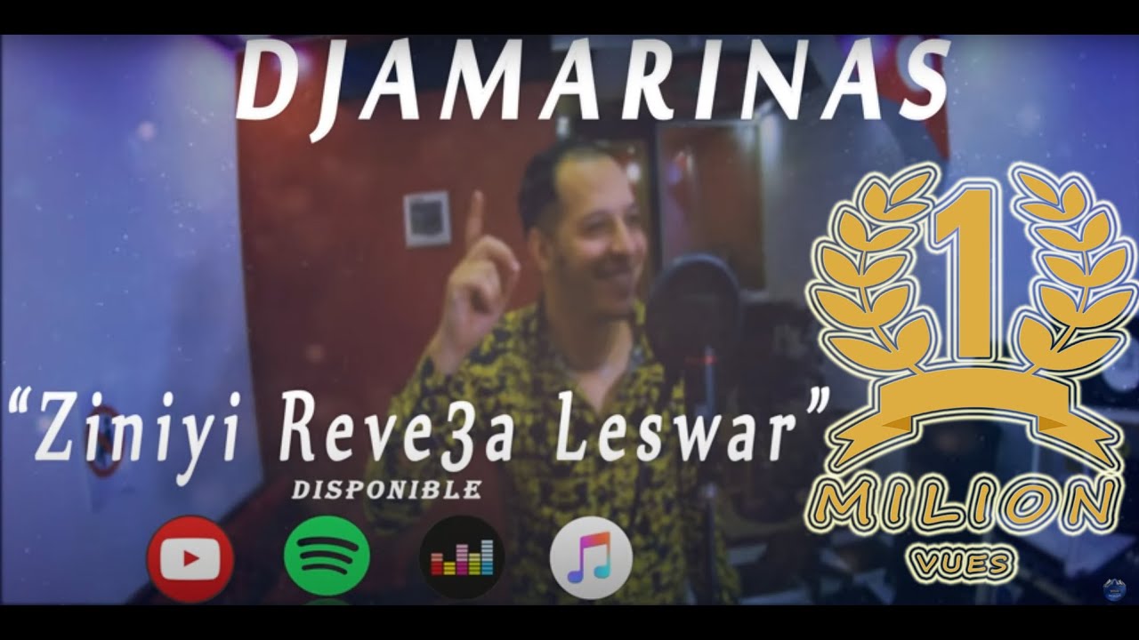 Djamarinas-Zeniyi Rev3a Leswar-2020-Hommage Yasmina-Clip Studio 4k
