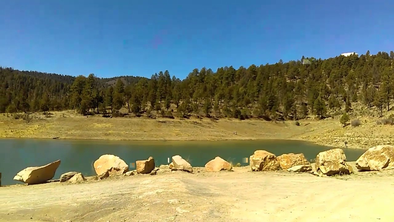 Grindstone lake Ruidoso NM YouTube