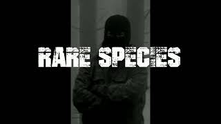 '' Rare Species '' Remix Instru 1curable (DARK UNDERGROUND BEAT) #instrumental #1CR