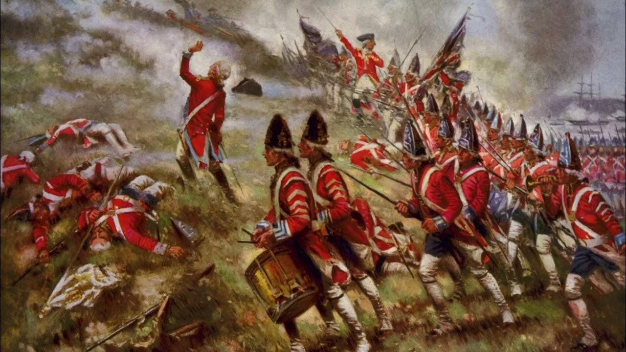 The British Grenadiers (1788 Version) Fife & Drum YouTube
