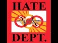 Hate Dept. - New Son Army (with lyrics)