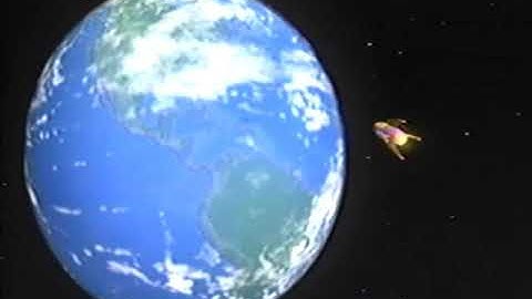 In Outer Space (2001 Version) Part 80