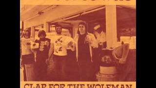 The Guess Who - Clap For The Wolfman chords