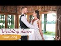 Your Song - Elton John 💓 Wedding Dance ONLINE | First Dance Choreography