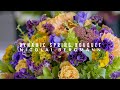 Create a Dynamic Spring Bouquet Symbolizing New Life