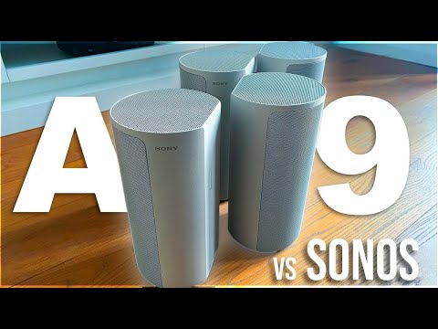 Sony HT A9 vs Sonos Arc 5.1 ( Setup / PS5 Gaming Test / FAQ&rsquo;s )