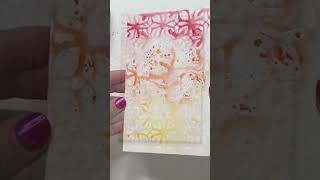 Watch full tutorial on @lindysgang  channel #mixedmediatutorial #lindysgang #homedecor