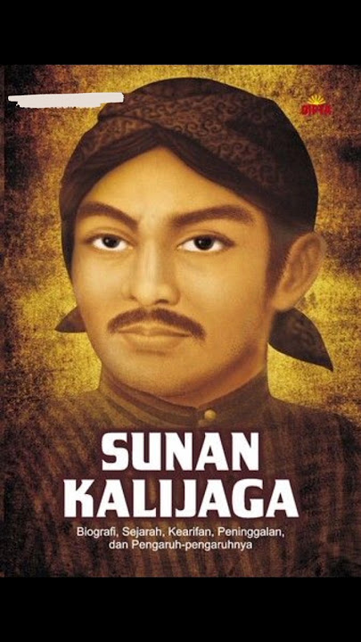 Nama asli dan Nama-nama panggilan Sunan Kalijaga #shortvideo #shortsfeed