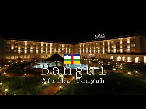 Video: 24 Jam Pertama Anda Di Bangui, Republik Afrika Tengah - Matador Network
