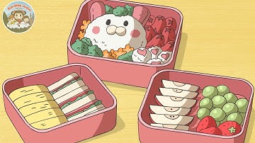 Hộp cơm trưa thật ngon / Xin Chào Jadoo