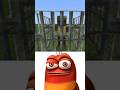 【Minecraft】oi oi oi red larva #shorts #minecraft