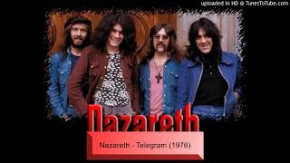 Nazareth - Telegram (1976)