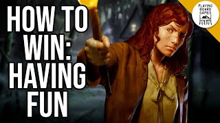 HOW TO WIN ARKHAM HORROR: THE CARD GAME | Understanding Fun